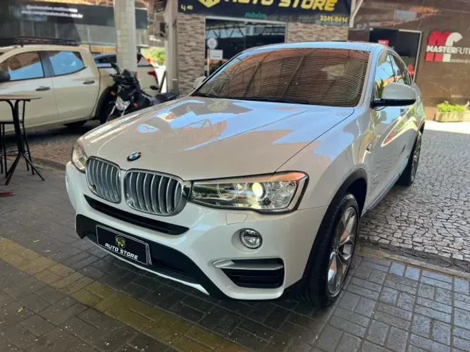 BMW X4 Xdrive 28I X-line 2.0 Turbo 245cv AUT 2018