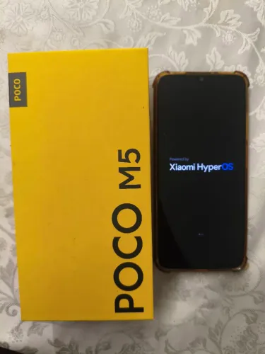 Xiaomi poco M5 