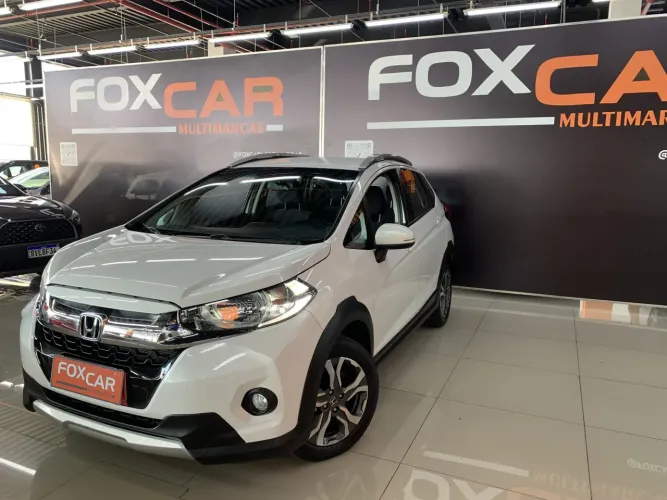 Honda WR-V 2020