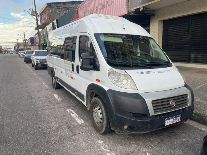 Fiat Ducato Executivo 2.3 16V Diesel 2020