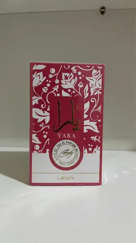 Perfume feminino Lattafa Yara