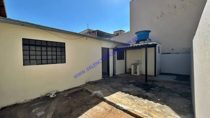 Locação - Casa - Cidade Jardim I - Americana - SP