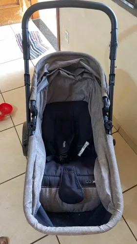 Carrinho de bebê