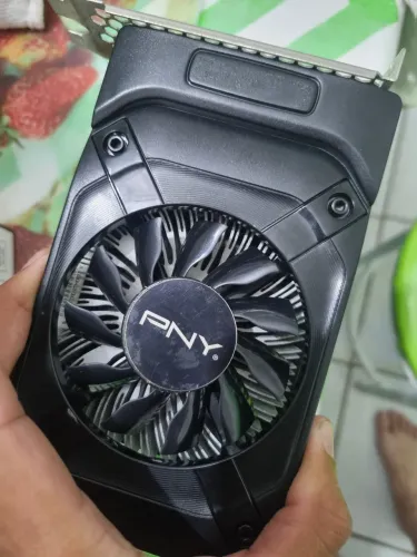 Placa de vídeos GTX 1050 TI (DEFEITO)