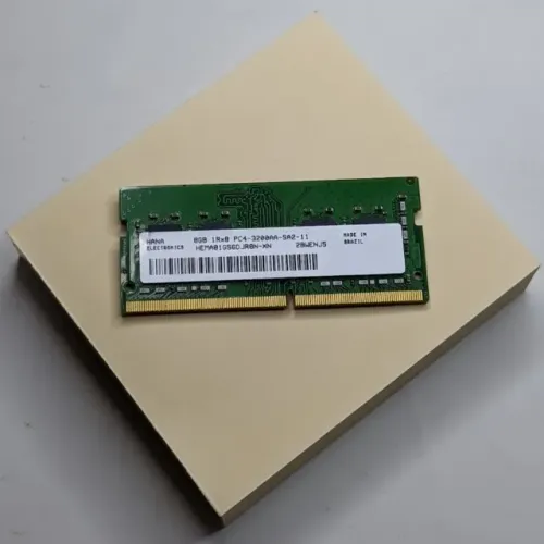 Memória RAM Hana DDR4 8GB 3200Mhz