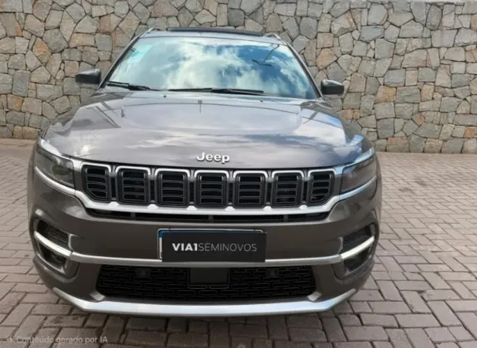 Jeep Commander Overland Hurric 2.0 4X4 TB AUT 2025