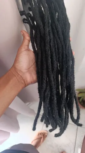 Dreads Paripe