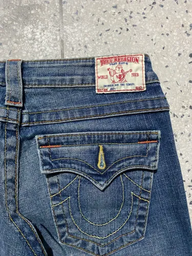 Calça Jeans True Religion Original