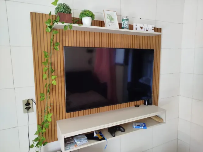 Painel de tv