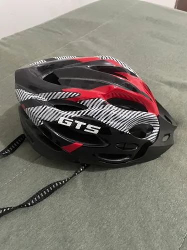 CAPACETE BICICLETA