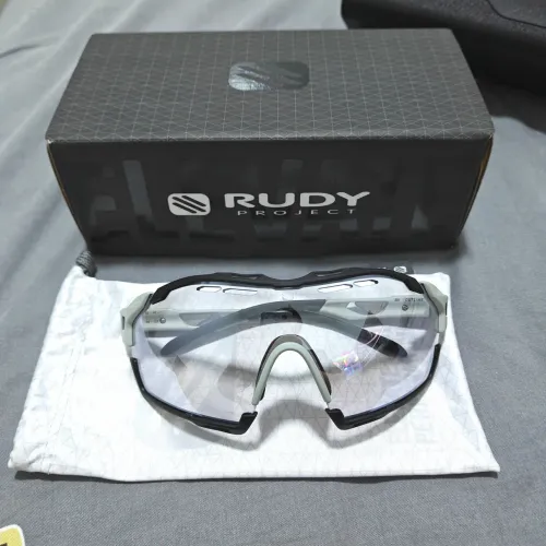 Óculos de ciclismo Rudy Project Cutline Fotocromático ImpactX 2 - Pouquíssimo Uso