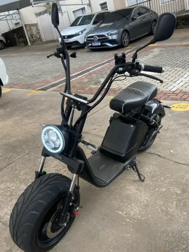 Scooter elétrica 3000w