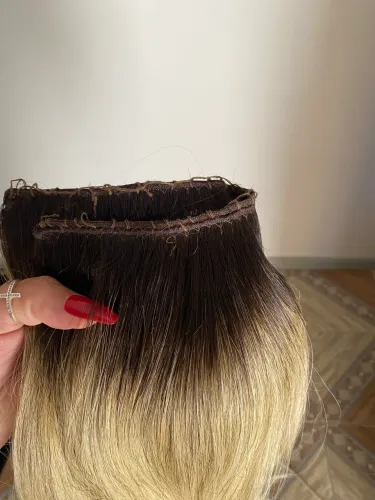 Mega hair