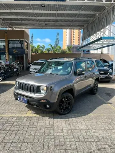 Jeep Renegade Moab 2.0 4X4 TB Diesel AUT 2021