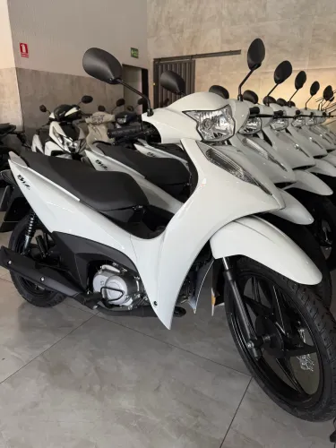 HONDA BIZ 125 ES 2027