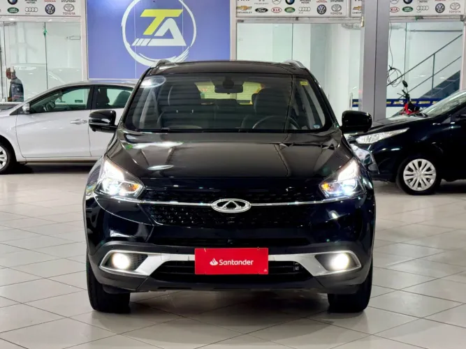 Chery Tiggo 7 TXS 1.5 16V Turbo Flex Aut. 2021