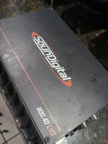 Módulo SD800.