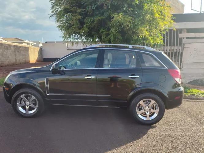 Chevrolet Captiva Sport AWD 3.6 V6 24V 261cv 4X4 2010