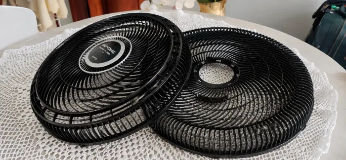 Grades ventilador VTX Mondial 8 pás