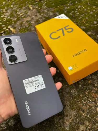 Vendo celular C75