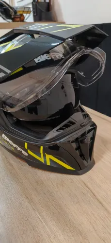 Capacete Bieffe B-trail
