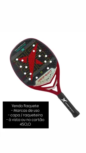 Raquete de Beach Tênis