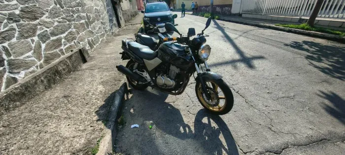 Honda Cb500 2001