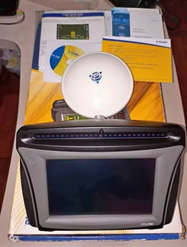 GPS TRIMBLE CFX 750