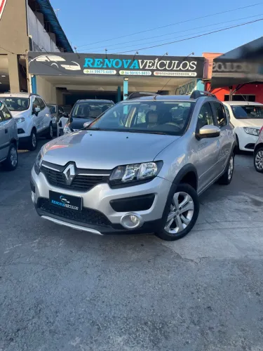 Renault Sandero Stepway Hi-power 1.6 8V 5P 2015