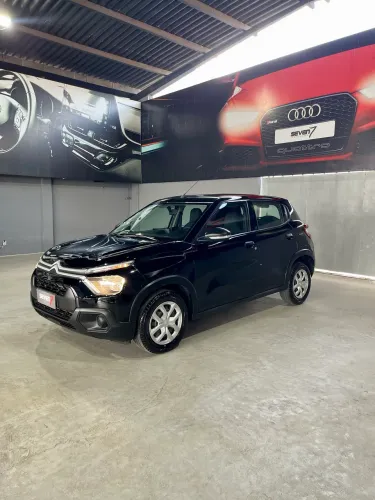 Citroen C3 Live Pack 1.0 Flex 6V 5P Mec. 2025
