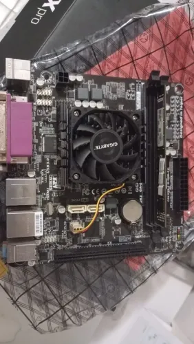 Placa mãe 