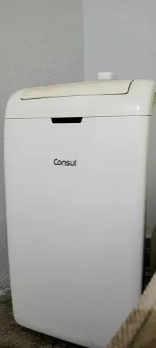 Ar condicionado Gelando Muito!