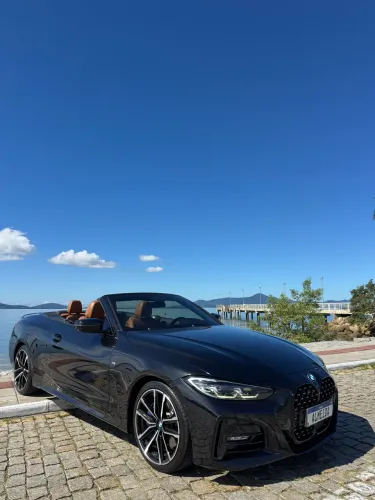 BMW 430I Cabriolet M Sport 2.0 TB 258cv 2P 2022