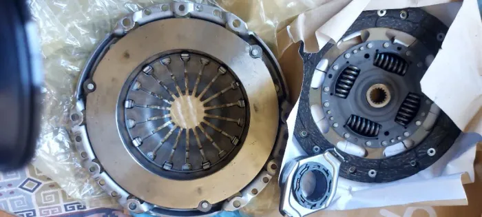 Kit Embreagem Ford Escort 1996 A 2002 Luk 622 3086 00