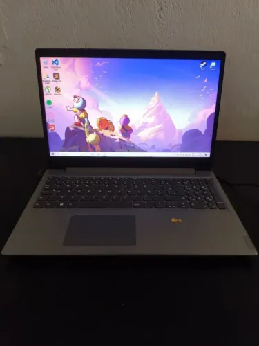 Notebook Lenovo IdeaPad S145-15IWL