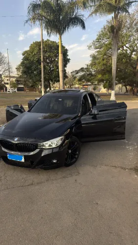 BMW 328I A GT M Sport 2.0 Turbo 16V 245cv 5P 2014