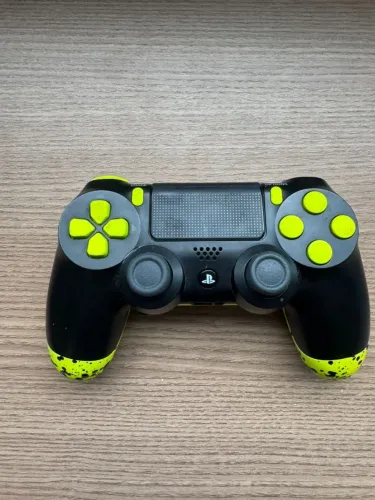 Controle PS4 Personalido-Retirada de Peça