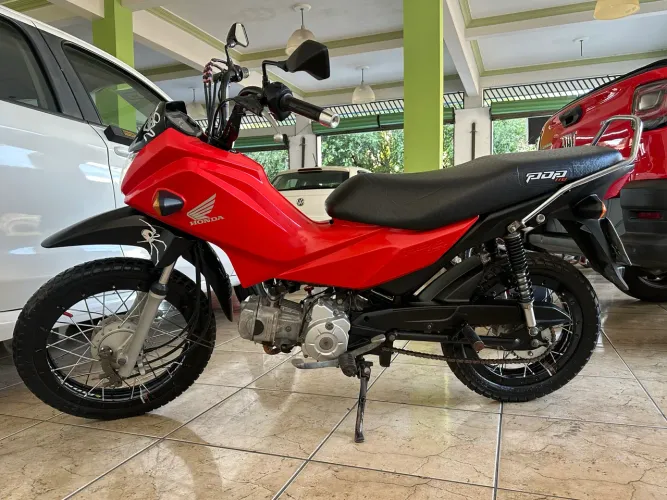 Pop 110 super conservada 2021 17milkm