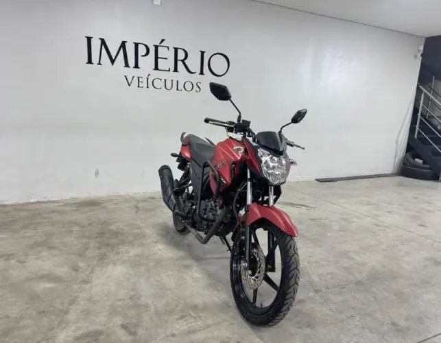 YAMAHA YS150 FAZER SED 2022