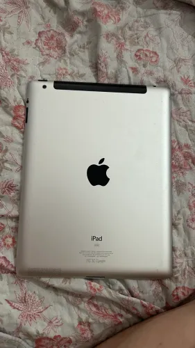 IPAD - RETIRADA DE PEÇA