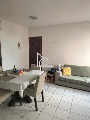 Apto - 4° andar -2 quartos(suite) no Residencial Natal River