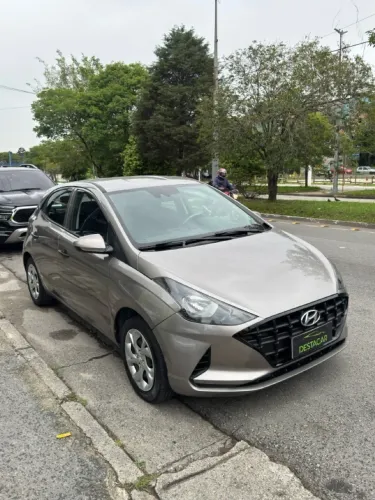 Hyundai HB20 Sense 1.0 Flex 12V MEC 2021