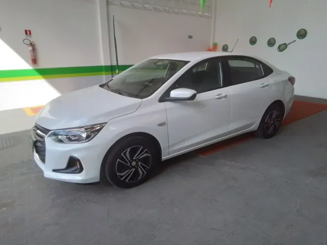 Chevrolet Onix Plus LT 1.0 12V Flex Mec. 4P 2025