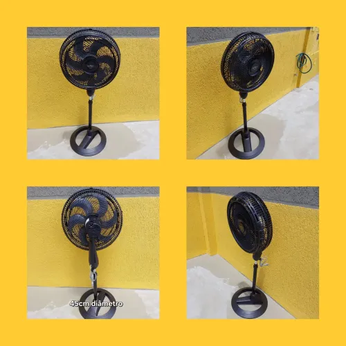 Ventilador Britânia BVT450