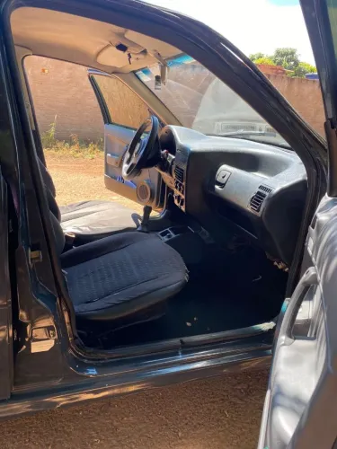 Volkswagen Gol Geração III Plus 1.0 MI 8V Gasolina Mec. 2P 2004