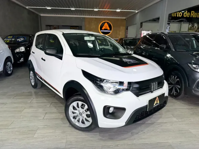 Fiat Mobi Like 1.0 Fire Flex 5P. 2025