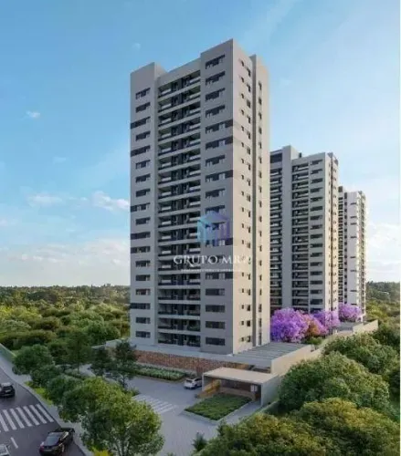 Apartamento com 1 dormitório para alugar, 49 m² por R$ 3.916,00/mês - Além Ponte - Sorocab