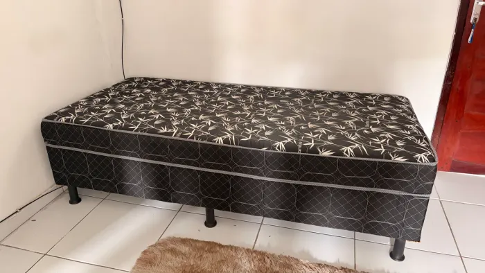 Cama de solteiro 
