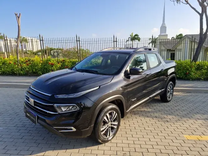 Fiat Toro Freedom 1.3 T270 4X2 Flex AUT 2022