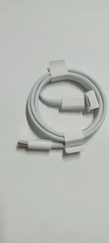 Cabo para celular Tipo C Duplo (C-C) - Carregamento Rápido